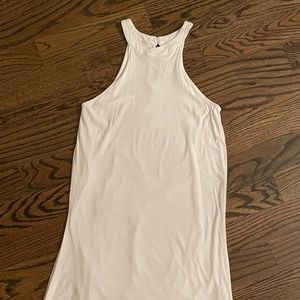 Worn Once Cute White Dress * Small